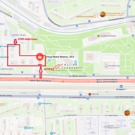 Продажа помещения с арендатором Аптека 36,6 в ЖК "Кутузовский квартал"