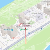 Продажа помещения с арендатором Красное и Белое