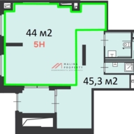 Аренда помещения на ул. Амурская