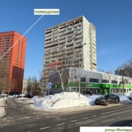 Продажа торгового помещения с сетевыми арендаторами