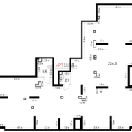 Аренда торгового помещения в ЖК «Саларьево парк»