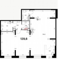 Продажа коммерческого помещения в ЖК "Никольские луга"