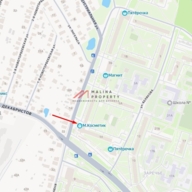 Продажа помещения с арендатором Магнит Косметик