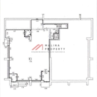 Продажа помещения с арендатором Магнит Косметик