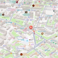 Аренда помещения под ресторан на Большой Грузинской