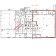 Продажа торгового помещения с супермаркетом Дикси