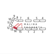 Продажа торгового помещения в ЖК Лучи-2