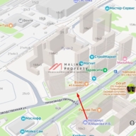 Продажа торгового помещения в ЖК Лучи-2