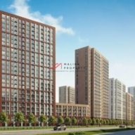 Продажа торгового помещения в ЖК Лучи-2