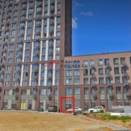 Продажа торгового помещения в ЖК Лучи-2