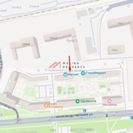 Продажа торгового помещения в ЖК Лучи-2