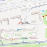 Продажа торгового помещения в ЖК Лучи-2