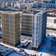 Продажа торгового помещения в ЖК Лучи-2