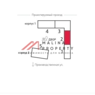 Продажа торгового помещения в ЖК Лучи-2