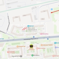 Продажа торгового помещения в ЖК Лучи-2