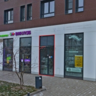 Аренда торгового помещения в ЖК «Green park»