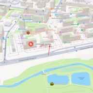 Аренда торгового помещения в ЖК «Green park»