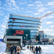 Продажа торгового помещения в бизнес центре Twist