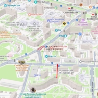 Продажа помещения с арендатором Красное и Белое