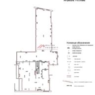 Продажа помещения с арендаторами на выходе из метро