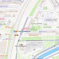 Продажа торгового помещения рядом с метро Электрозаводская