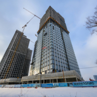 Продажа помещения в ЖК Мираполис, на гипертрафике