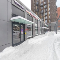 Продажа торгового помещения с арендатором "Улыбка радуги"