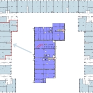 Продажа помещения с арендатором Магнит в ЖК "Остафьево"
