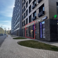 Аренда торгового помещения в ЖК "Атлантис" 