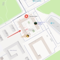 Аренда торгового помещения в ЖК "Город в лесу" 