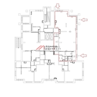 Продажа помещения с арендатором Вкусвилл