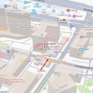 Продажа торгового помещения с арендатором 