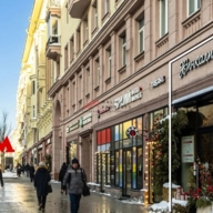 Продажа торгового помещения с сетевым рестораном