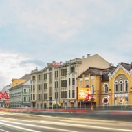 Продажа помещения с арендатором на Новом Арбате