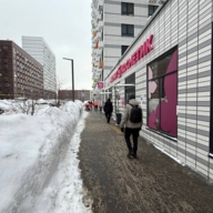 Продажа торгового помещения с арендатором Самокат 