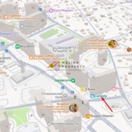 Аренда торгового помещения в ЖК Сколковский