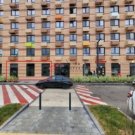 Аренда торгового помещения в ЖК "Бунинские луга" 