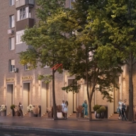 Продажа торговых помещений у выхода из метро «Вавиловская»