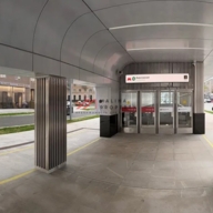 Продажа торговых помещений у выхода из метро «Вавиловская»