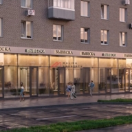 Продажа торговых помещений у выхода из метро «Вавиловская»