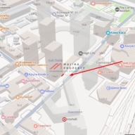 Аренда торгового помещения в жилом комплексе HIGH LIFE