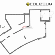 Продажа торгового помещения с арендатором в ЖК "Римский"