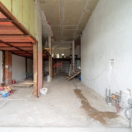 Аренда торгового помещения в новостройке