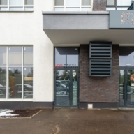 Аренда торгового помещения в новостройке