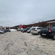 Продажа торгового здания с супермаркетом Верный