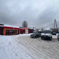 Продажа торгового здания с супермаркетом Верный