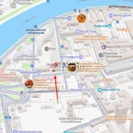 Аренда помещения в БЦ OPUS