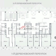 Аренда помещения в БЦ OPUS