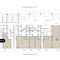 Продажа торгового помещения в БЦ OPUS
