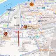 Продажа торгового помещения в БЦ OPUS